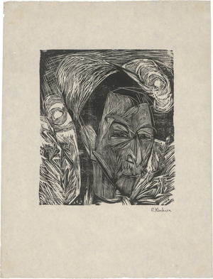 Lot 7065, Auction  125, Kirchner, Ernst Ludwig, David Müller