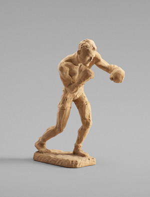 Los 7160 - Sintenis, Renée - Der Boxer Hartkopp - 0 - thumb
