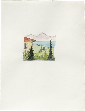 Lot 7174, Auction  125, Hesse, Hermann, Heißer Mittag