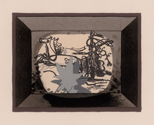 Lot 7203, Auction  125, Braque, Georges, Le char III