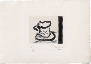 Lot 7204, Auction  125, Braque, Georges, La petite tasse