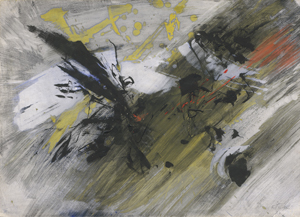 Lot 7233, Auction  125, Thieler, Fred, Ohne Titel