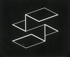 Lot 7237, Auction  125, Albers, Josef, Strukturale Konstellation