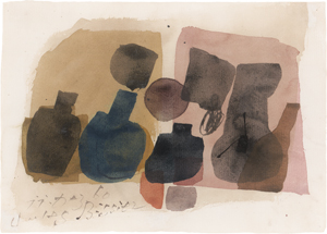 Lot 7247, Auction  125, Bissier, Jules, 11. Dez. 60