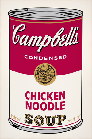 Los 7266 - Warhol, Andy - Campbell's Soup I - 1 - thumb