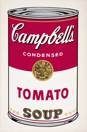Los 7266 - Warhol, Andy - Campbell's Soup I - 2 - thumb