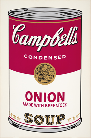 Los 7266 - Warhol, Andy - Campbell's Soup I - 3 - thumb