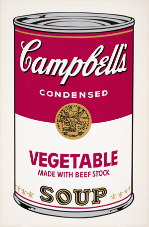 Los 7266 - Warhol, Andy - Campbell's Soup I - 4 - thumb