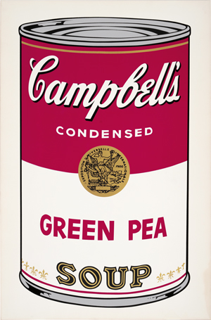 Los 7266 - Warhol, Andy - Campbell's Soup I - 6 - thumb