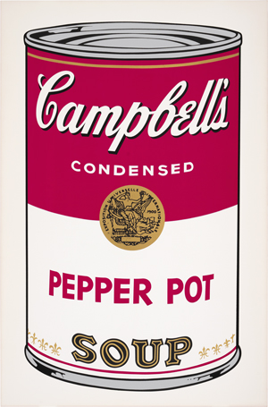 Los 7266 - Warhol, Andy - Campbell's Soup I - 7 - thumb