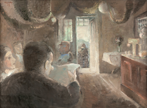 Lot 7310, Auction  125, Metzkes, Harald, Ländliche Gastwirtschaft