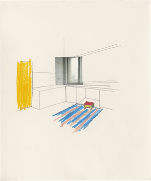 Los 7342 - Wasko, Ryszard - 4 Photo-Drawings - 1 - thumb