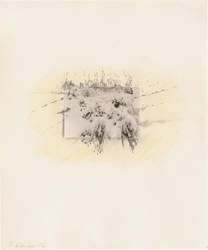 Los 7342 - Wasko, Ryszard - 4 Photo-Drawings - 3 - thumb