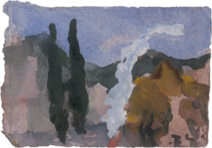 Lot 7353, Auction  125, Fußmann, Klaus, La Cadière, Provence