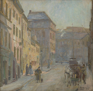 Lot 8062, Auction  125, Heinrich, Otto, Petristr.