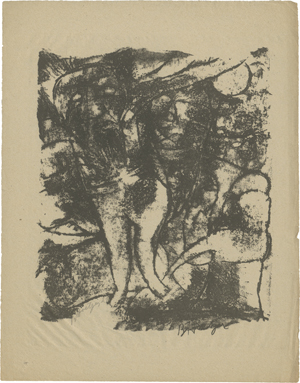 Lot 8067, Auction  125, Hoetger, Bernhard, Figuren