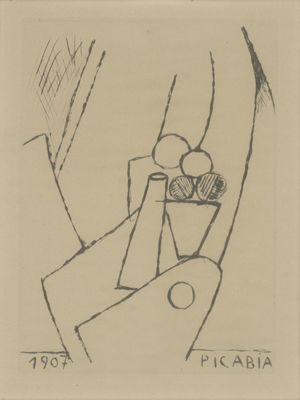 Los 8147 - Picabia, Francis - Machine cubiste - 0 - thumb