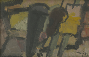 Lot 8177, Auction  125, Szym, Hans, Abstraktes Stilleben