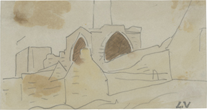 Lot 8188, Auction  125, Valtat, Louis, Paysage