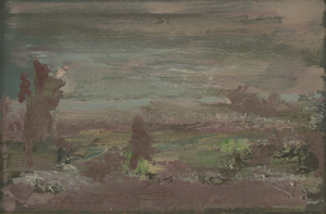 Lot 8195, Auction  125, Wachsmuth, Fritz, Kleine Moorlandschaft