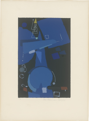 Lot 8220, Auction  125, Ackermann, Max, Ohne Titel