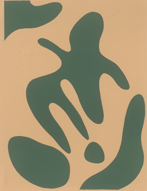 Lot 8231, Auction  125, Arp, Hans, Constellation