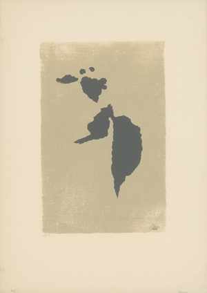 Lot 8243, Auction  125, Baumeister, Willi, Tänzerin IV