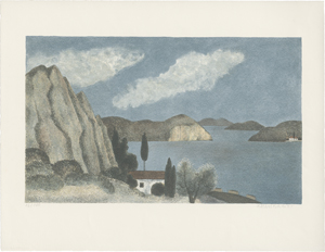 Lot 8256, Auction  125, Breiter, Herbert, Landschaften