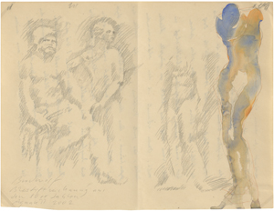 Lot 8258, Auction  125, Brodwolf, Jürgen, Ohne Titel