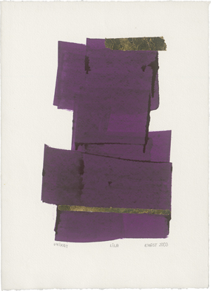 Lot 8273, Auction  125, Engst, Georg, Vier Unikate