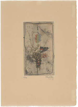 Lot 8282, Auction  125, Friedlaender, Johnny, Kompostion