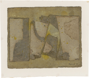 Lot 8303, Auction  125, Hazelwood, David, Interlocking Browns