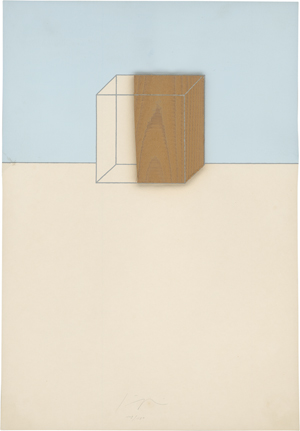 Lot 8323, Auction  125, Hüppi, Alfonso, Drei Druckgraphiken