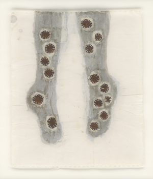 Lot 8430, Auction  125, Waltermann, Susanne, Strümpfe