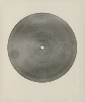 Lot 8431, Auction  125, Wilding, Ludwig, Kinetische Kreiskomposition