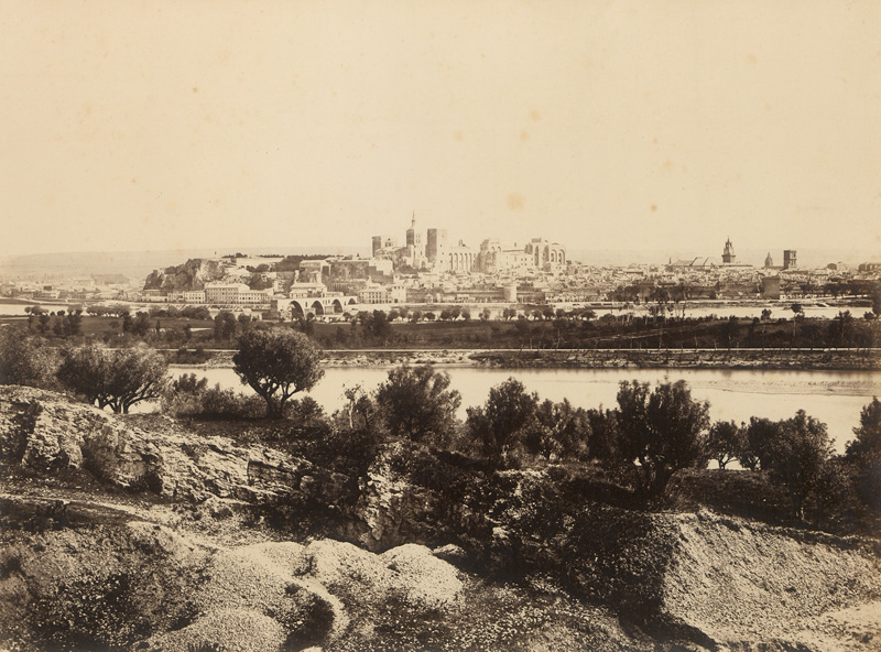 Lot 4021, Auction  125, Baldus, Édouard, Avignon