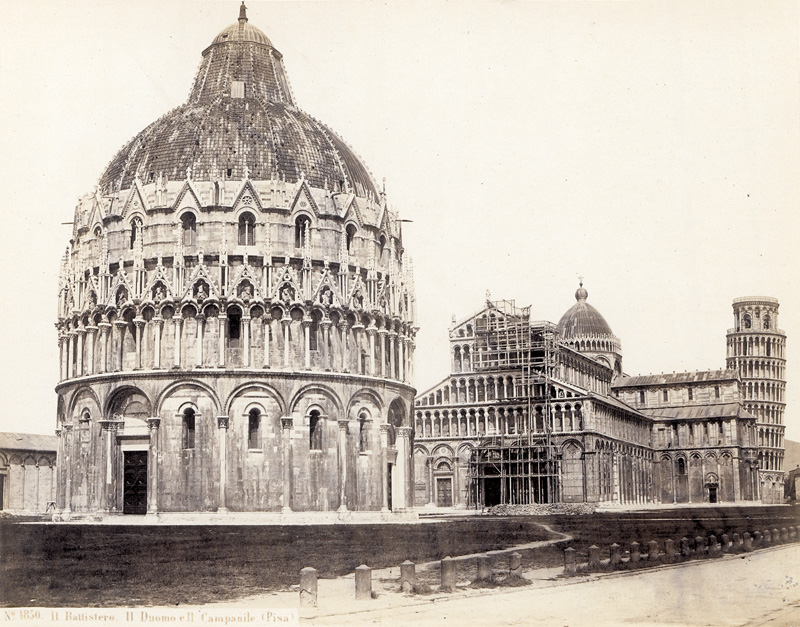 Lot 4071, Auction  125, Sommer, Giorgio, Selected views of Italy