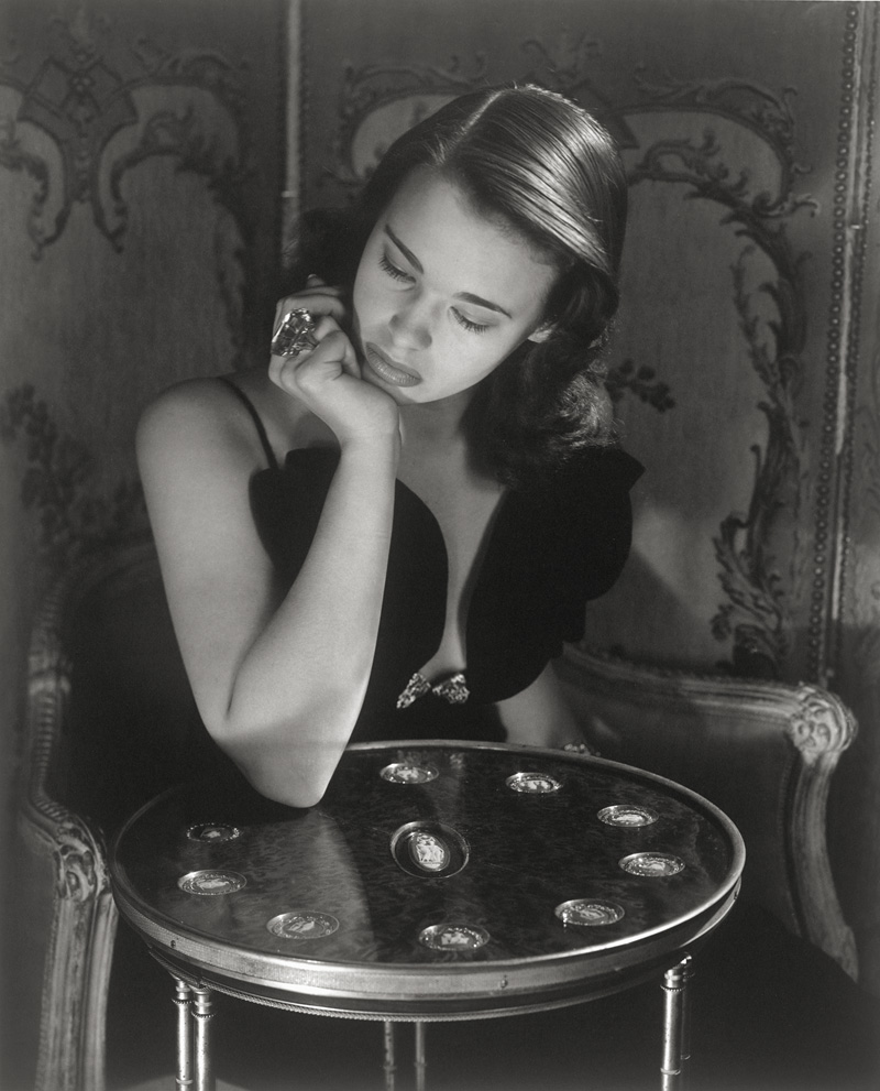 Lot 4177, Auction  125, Horst, Horst P., Gloria Vanderbilt, NY