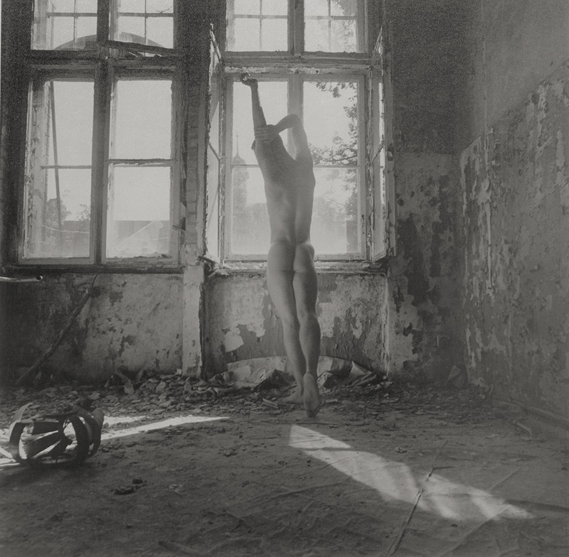 Lot 4290, Auction  125, Wolfgang, Sven, A Dancer in an Old House