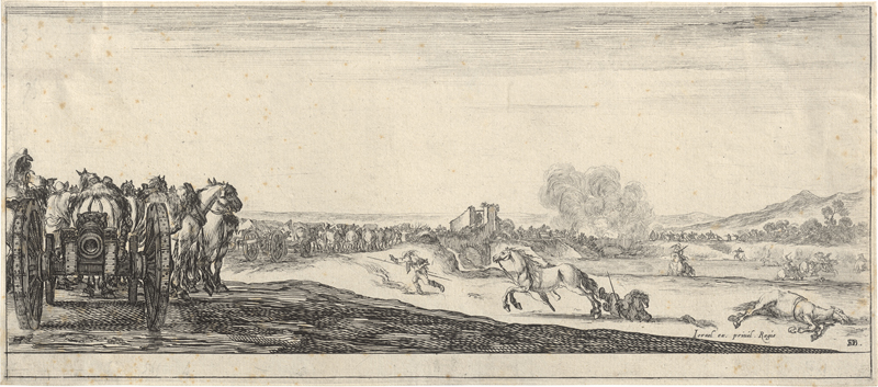 Lot 5021, Auction  125, Bella, Stefano della, Et Pace et bello