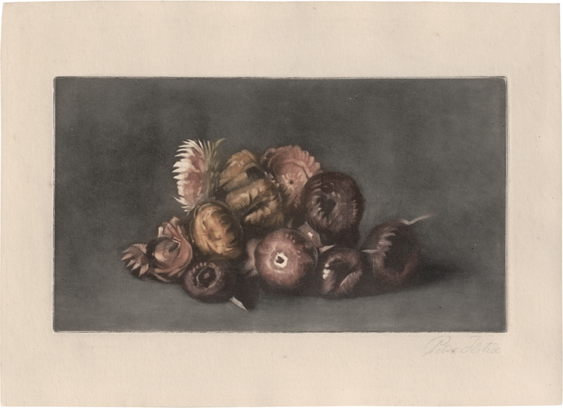 Lot 5362, Auction  125, Ilsted, Peter, Herbstliche Blüten