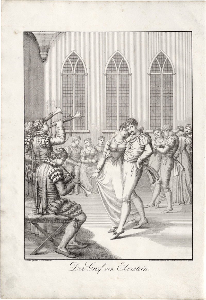 Lot 5405, Auction  125, Vogt, Nicolaus, nach. Rheinische Bilder