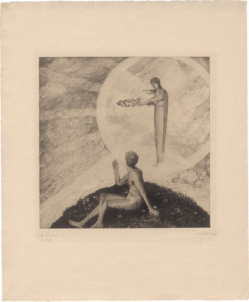 Lot 5458, Auction  125, Uhl, Joseph, Per aspera... 