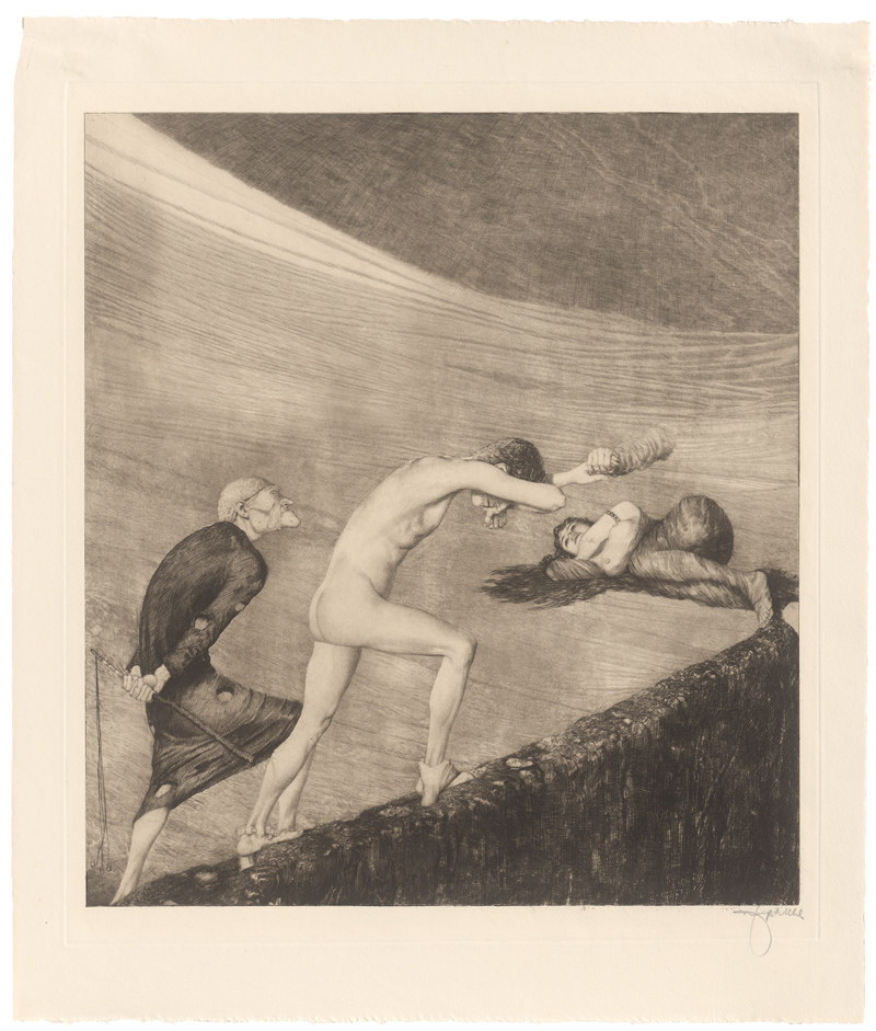 Lot 5459, Auction  125, Uhl, Joseph, Hemmungen