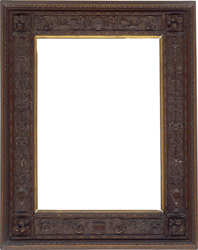 Lot 6238, Auction  125, Rahmen, Neo-Renaissance Rahmen, 2. Hälfte 19. Jh.,
