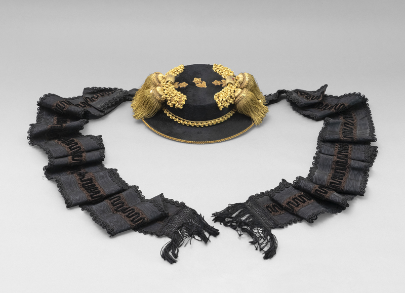 Lot 6515, Auction  125, Trachtenhut, Priener Trachtenhut 