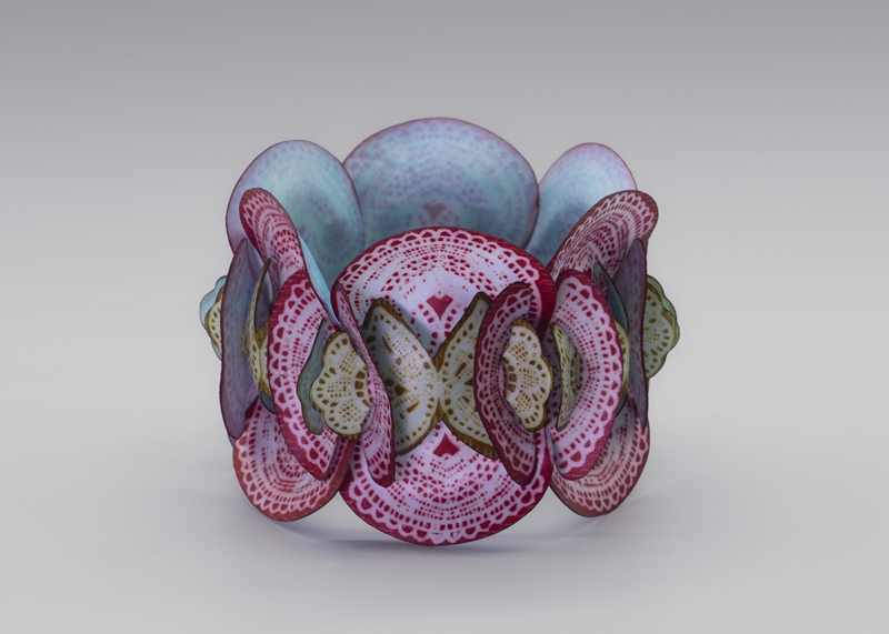 Lot 6597, Auction  125, Hamm, Ulrike, Armschmuck