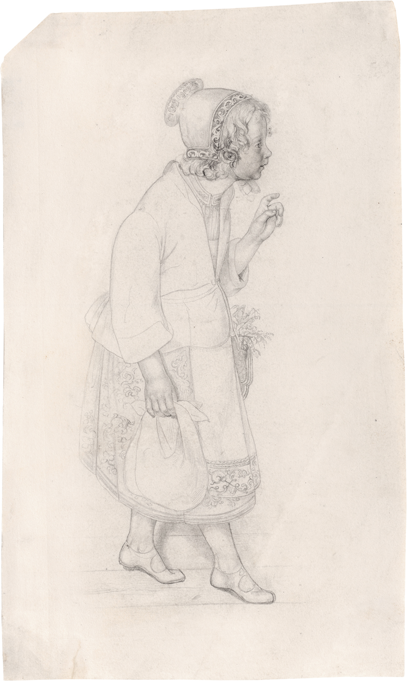 Lot 6811, Auction  125, Grimm, Ludwig Emil - Umkreis, Rotkäppchen