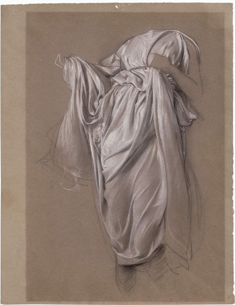 Lot 6891, Auction  125, Hirémy-Hirschl, Adolf, Draperiestudie nach der Antike