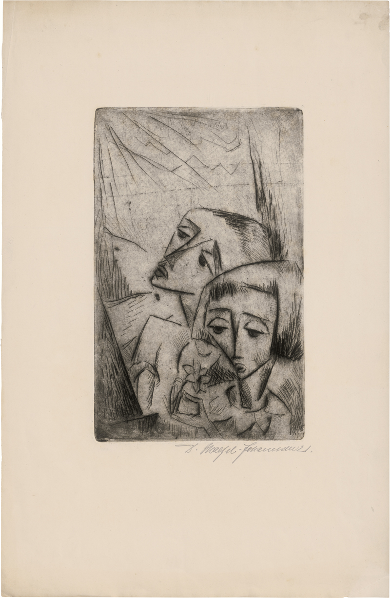 Lot 7106, Auction  125, Maetzel-Johannsen, Dorothea, Kinder